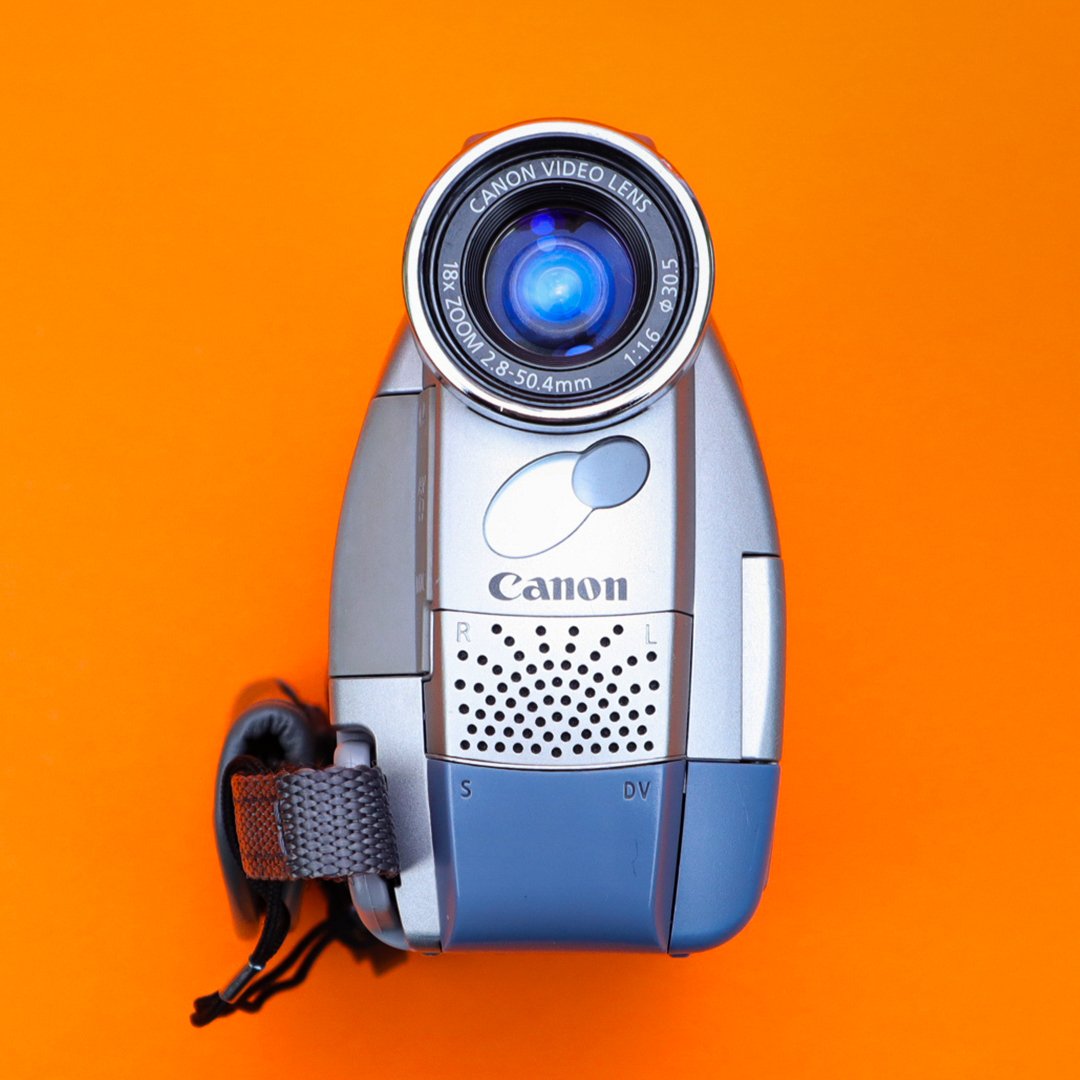 Canon MV530i дополнителна слика
