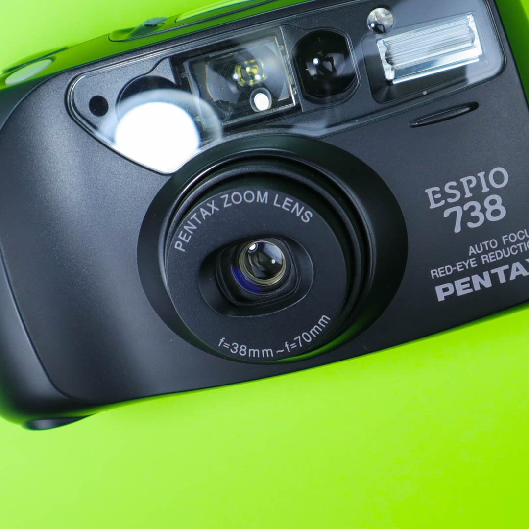 Pentax Espio 738
