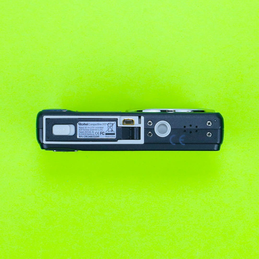 Rollei Compactline 312