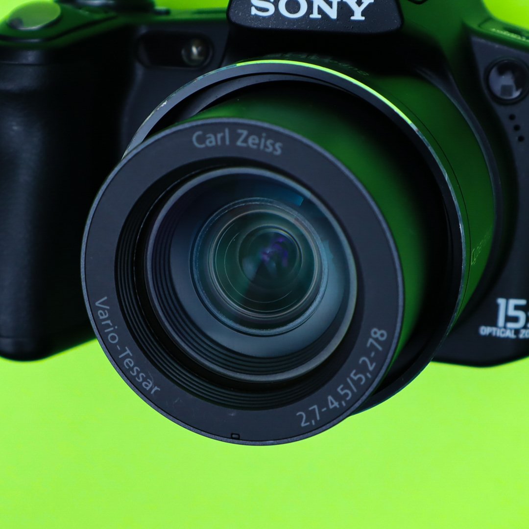 Sony Cyber-shot DSC-H50