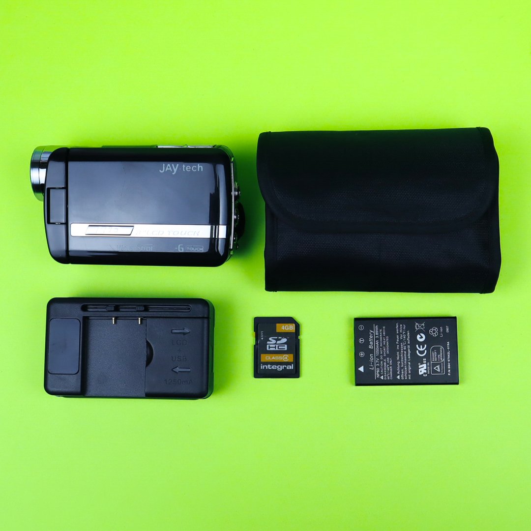 Jay-tech HD2-G Touch