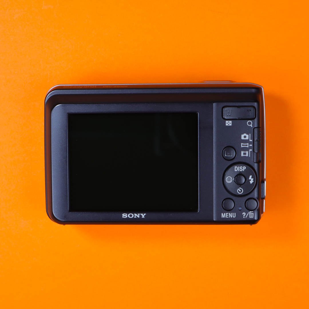 Sony Cyber-shot DSC-S5000