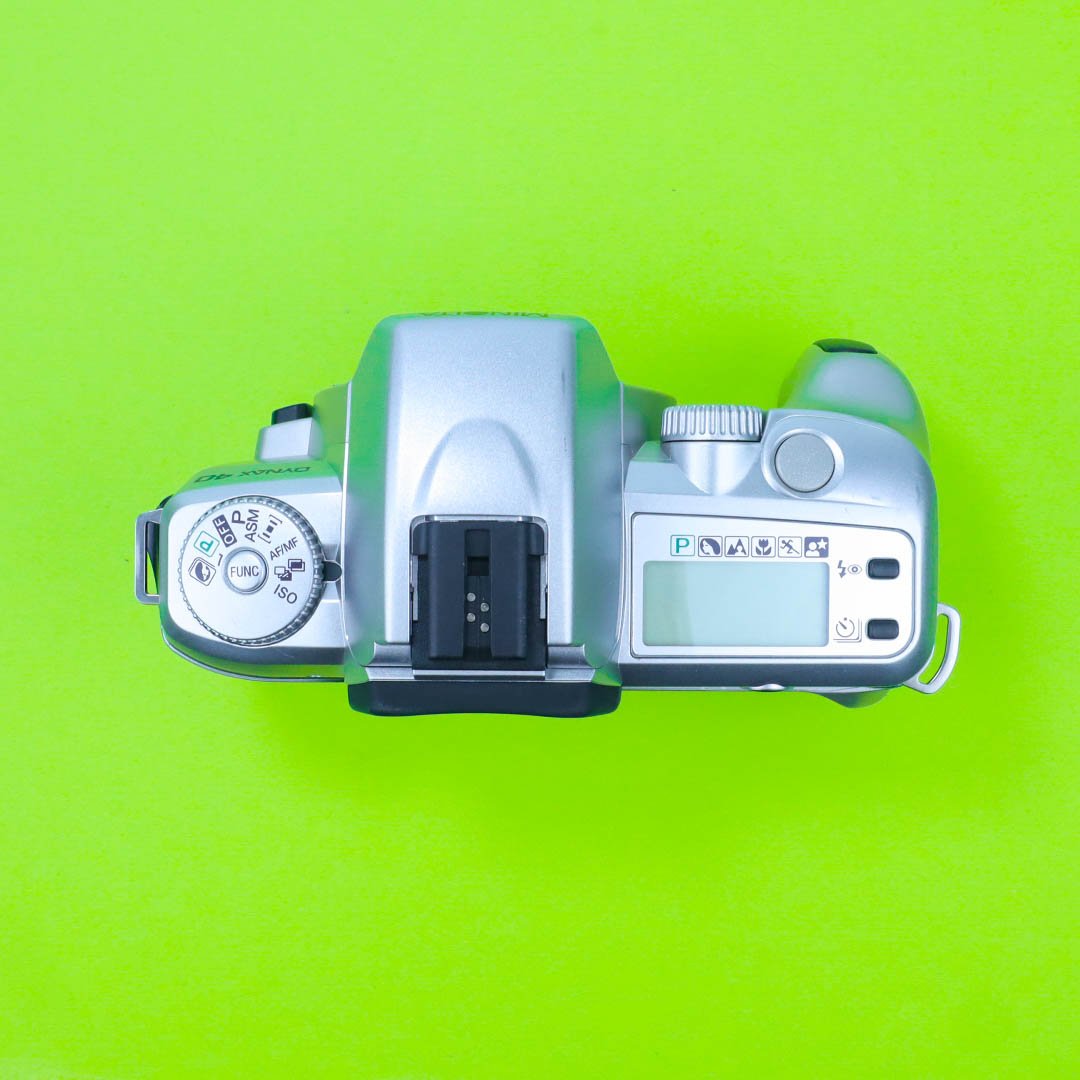 Konica Minolta Dynax 40