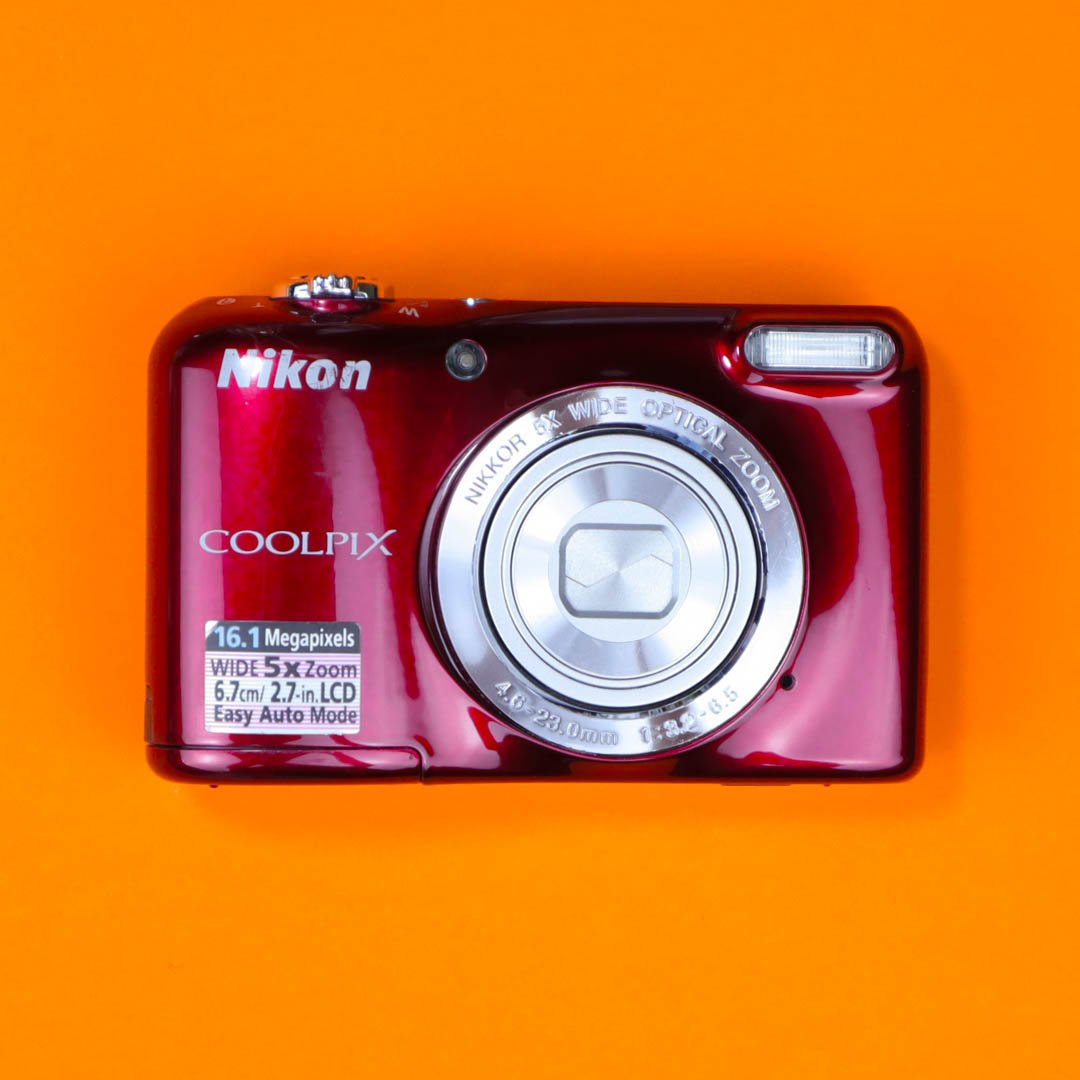 Nikon Coolpix L27 дополнителна слика
