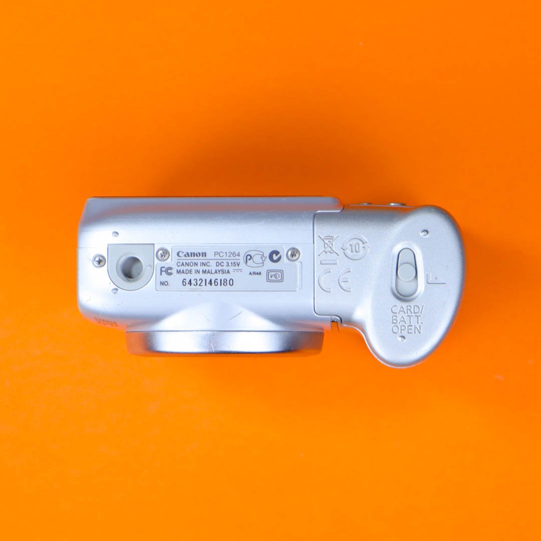 Canon PowerShot A580