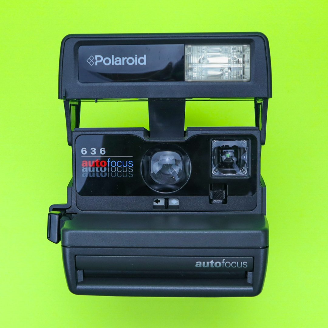 Polaroid 636 AF