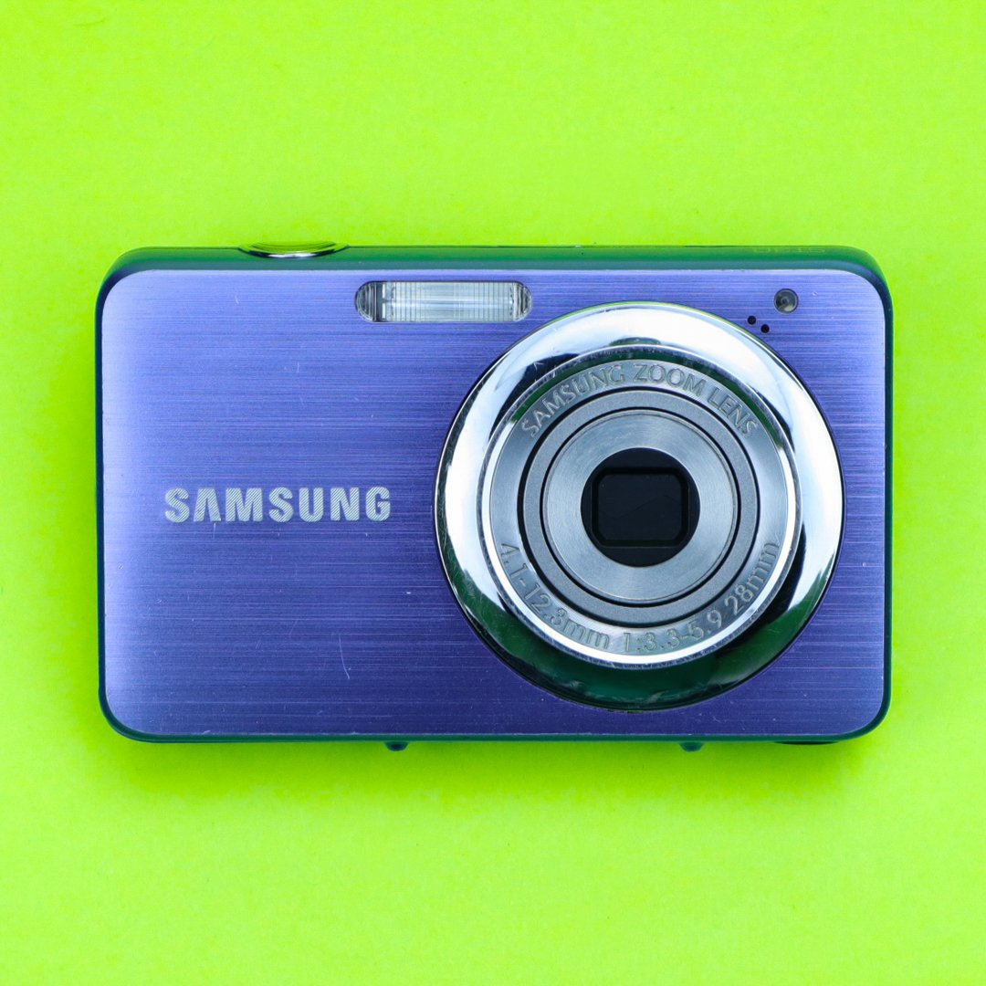 Samsung ST30 дополнителна слика