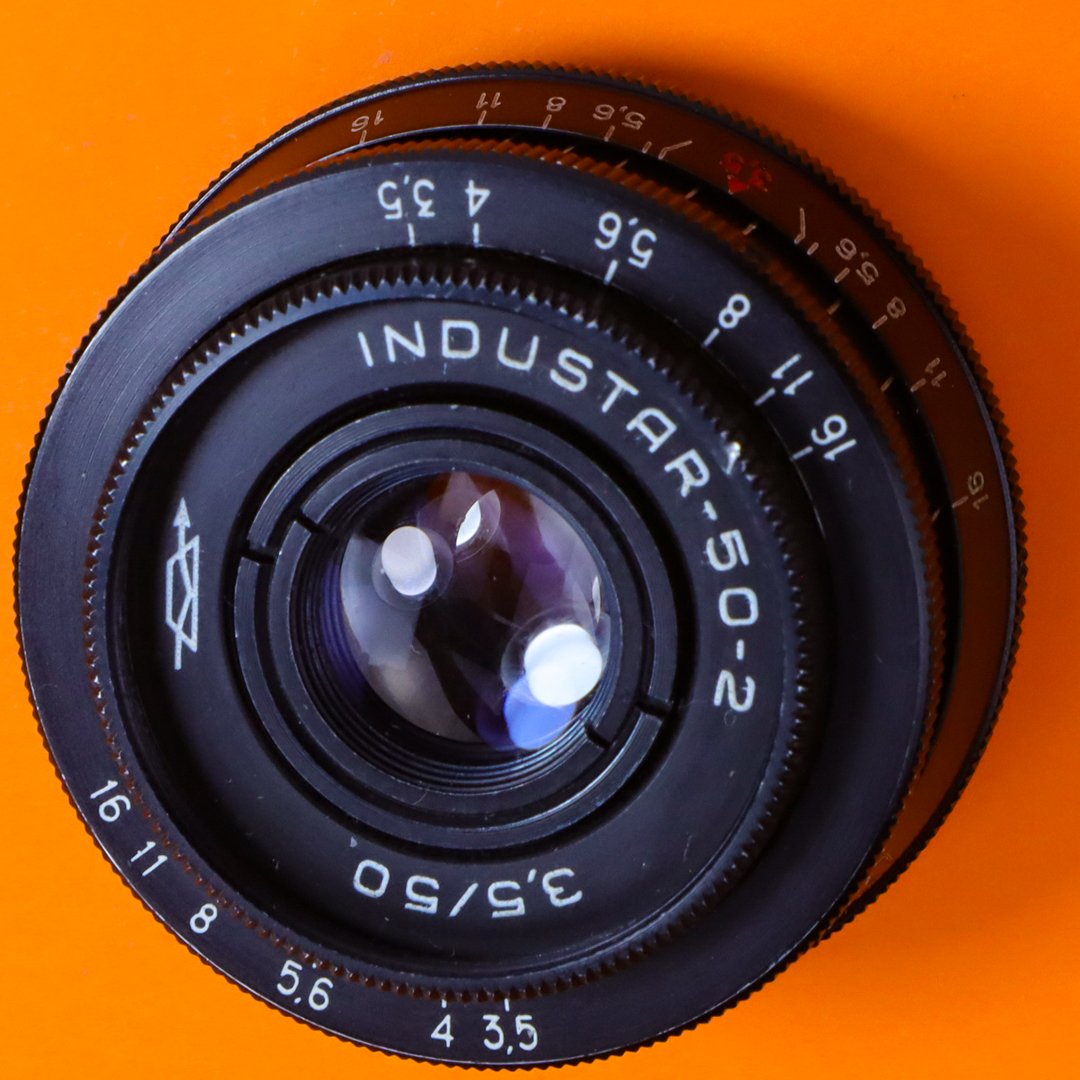 Industar-50-2