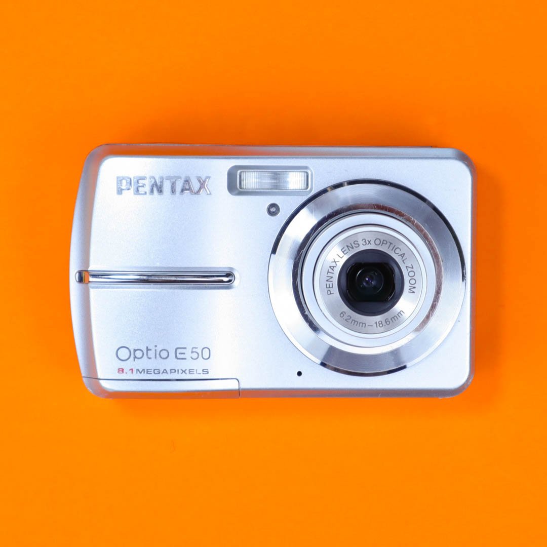 Pentax Optio E50