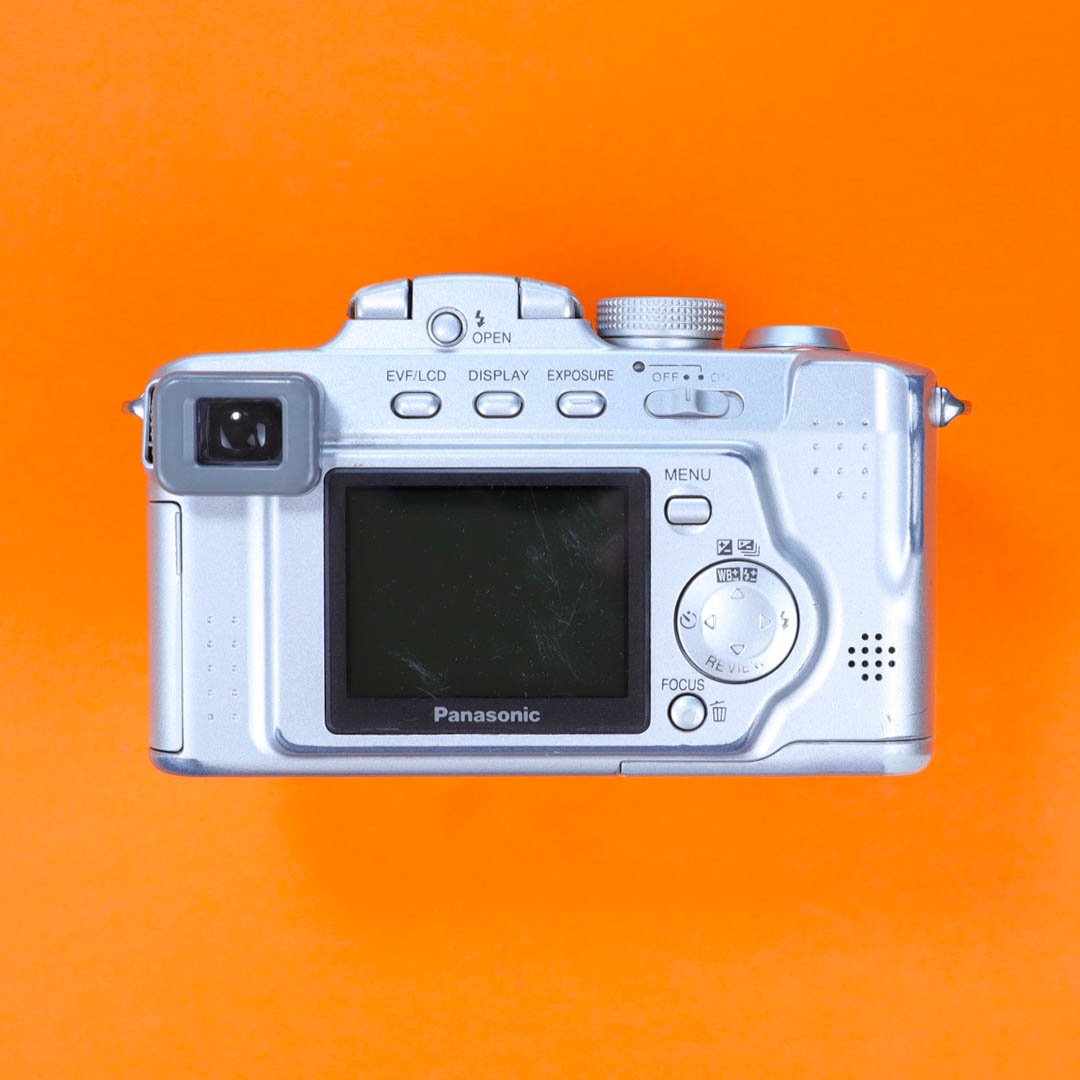 Panasonic Lumix DMC-FZ5