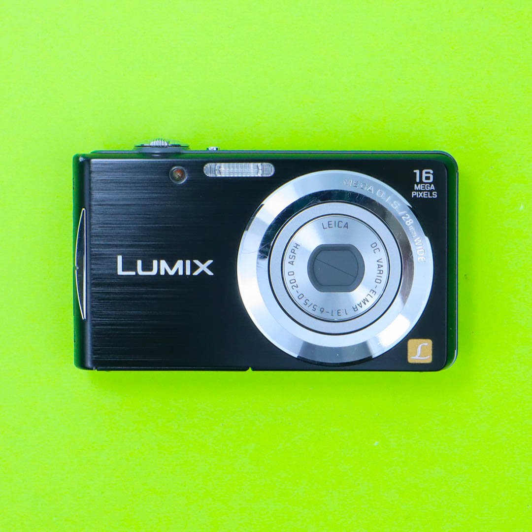 Panasonic Lumix DMC-FS18 дополнителна слика