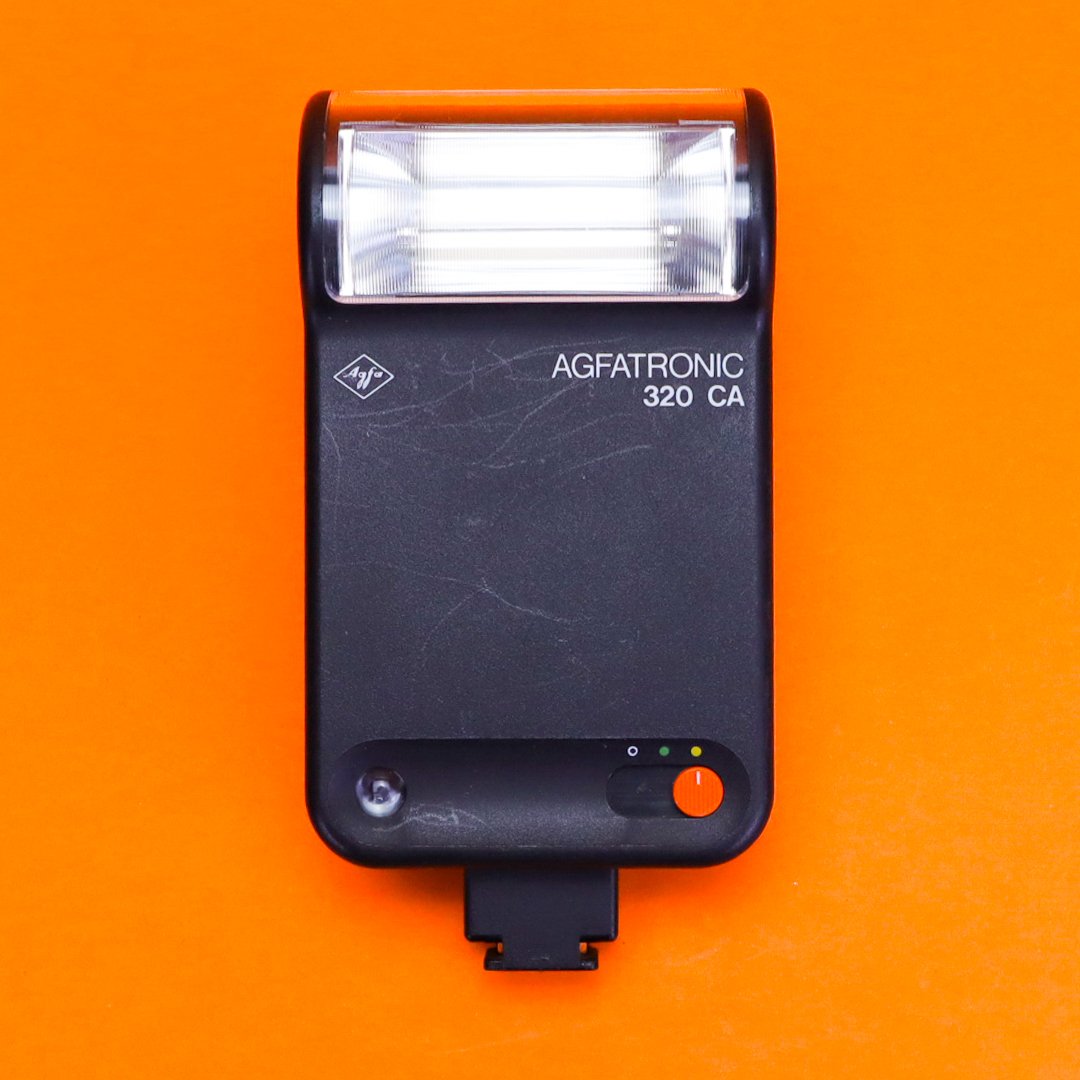 Agfatronic 320 CA