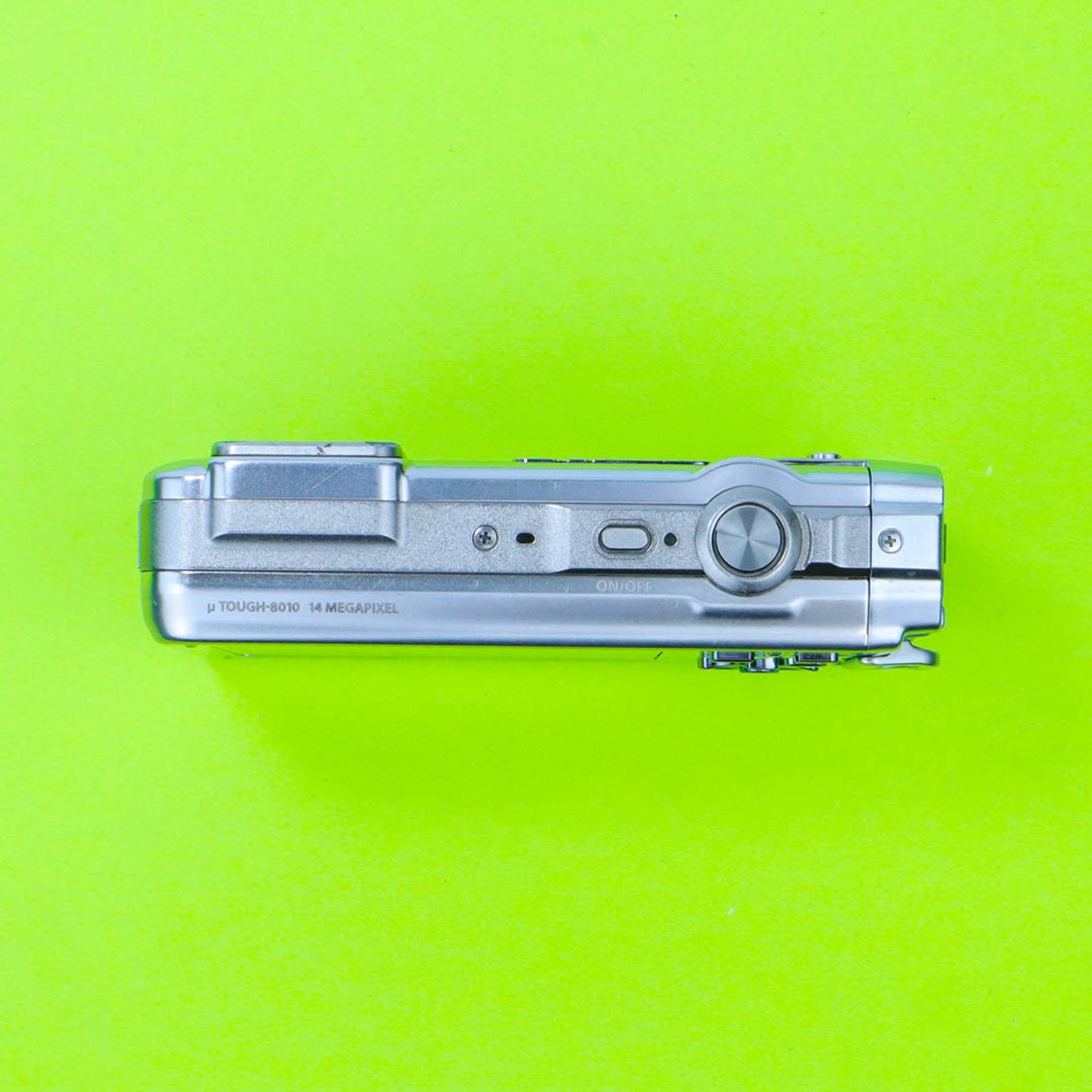 Olympus Mju Tough-8010