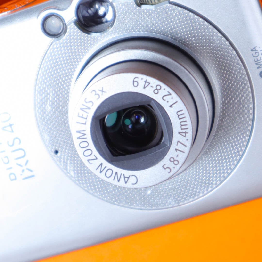 Canon Digital IXUS 40
