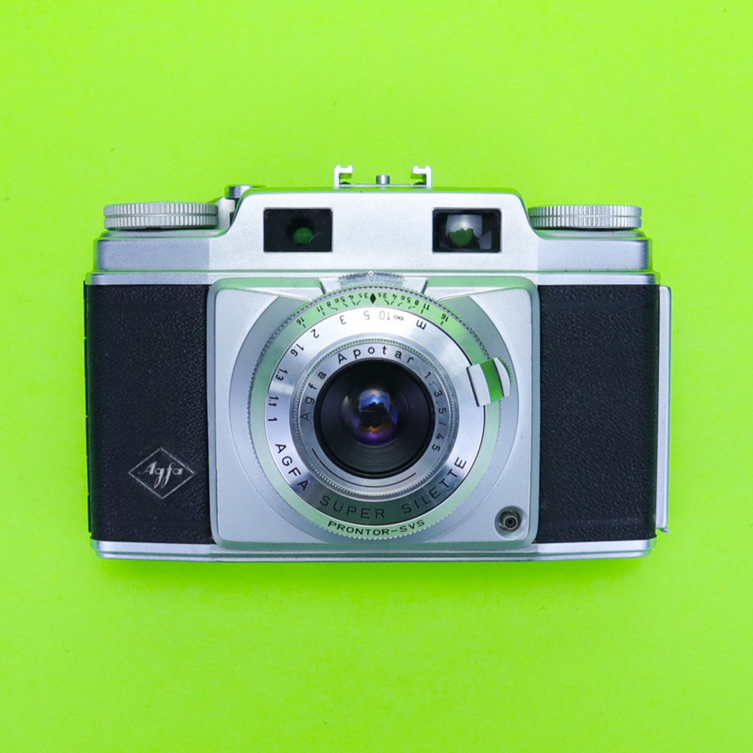 Agfa Super Silette