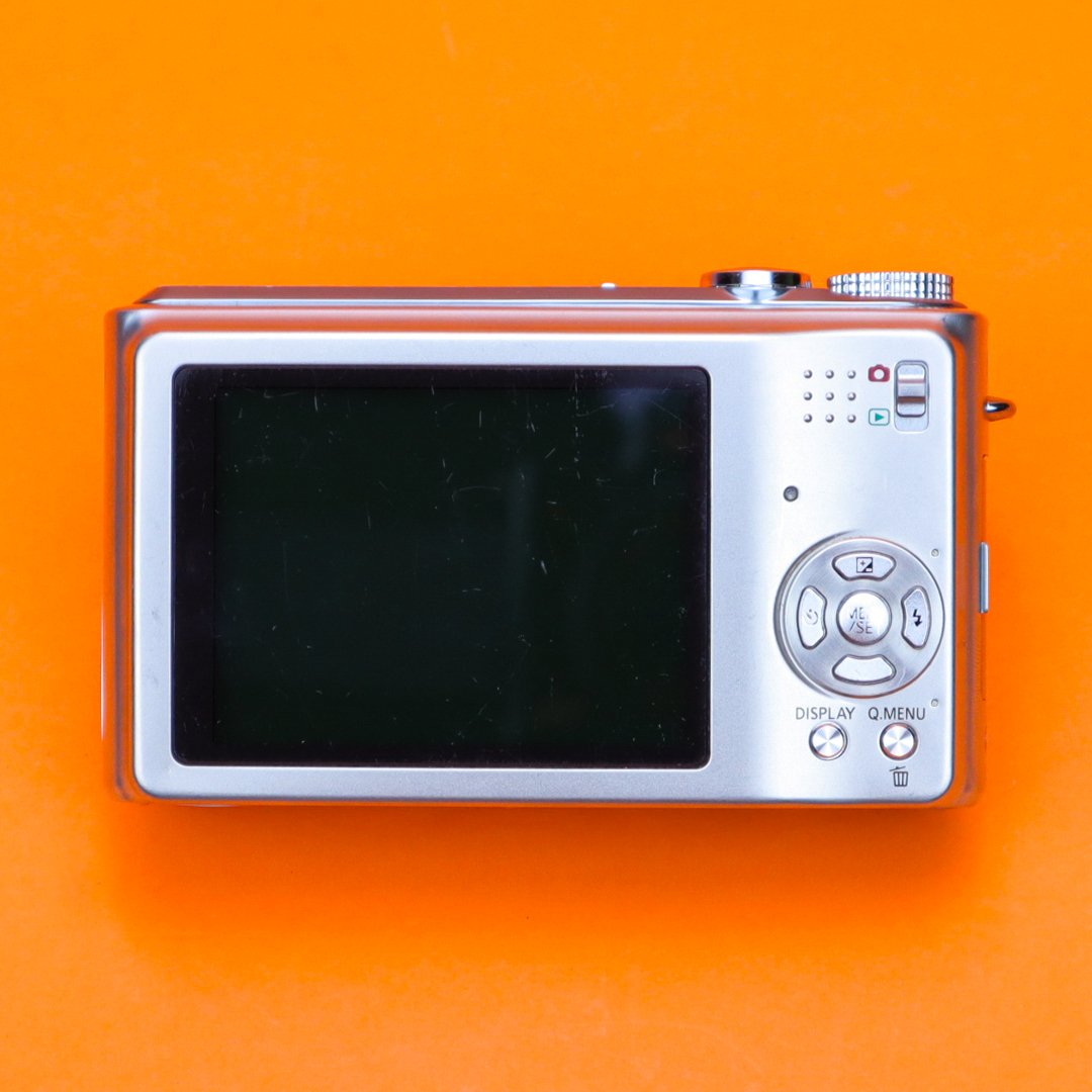 Panasonic Lumix DMC-TZ6