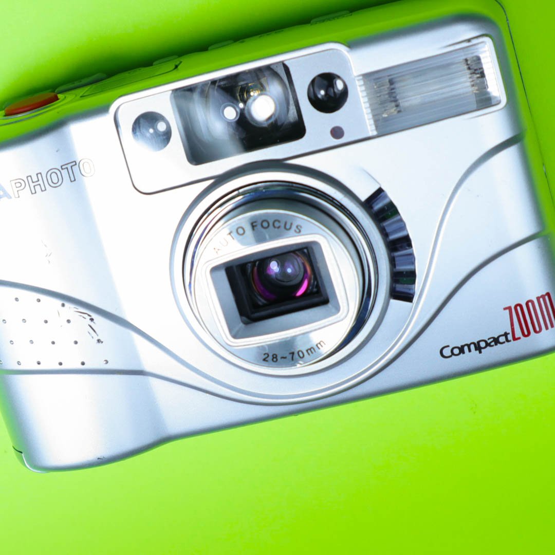 AgfaPhoto Compact Zoom