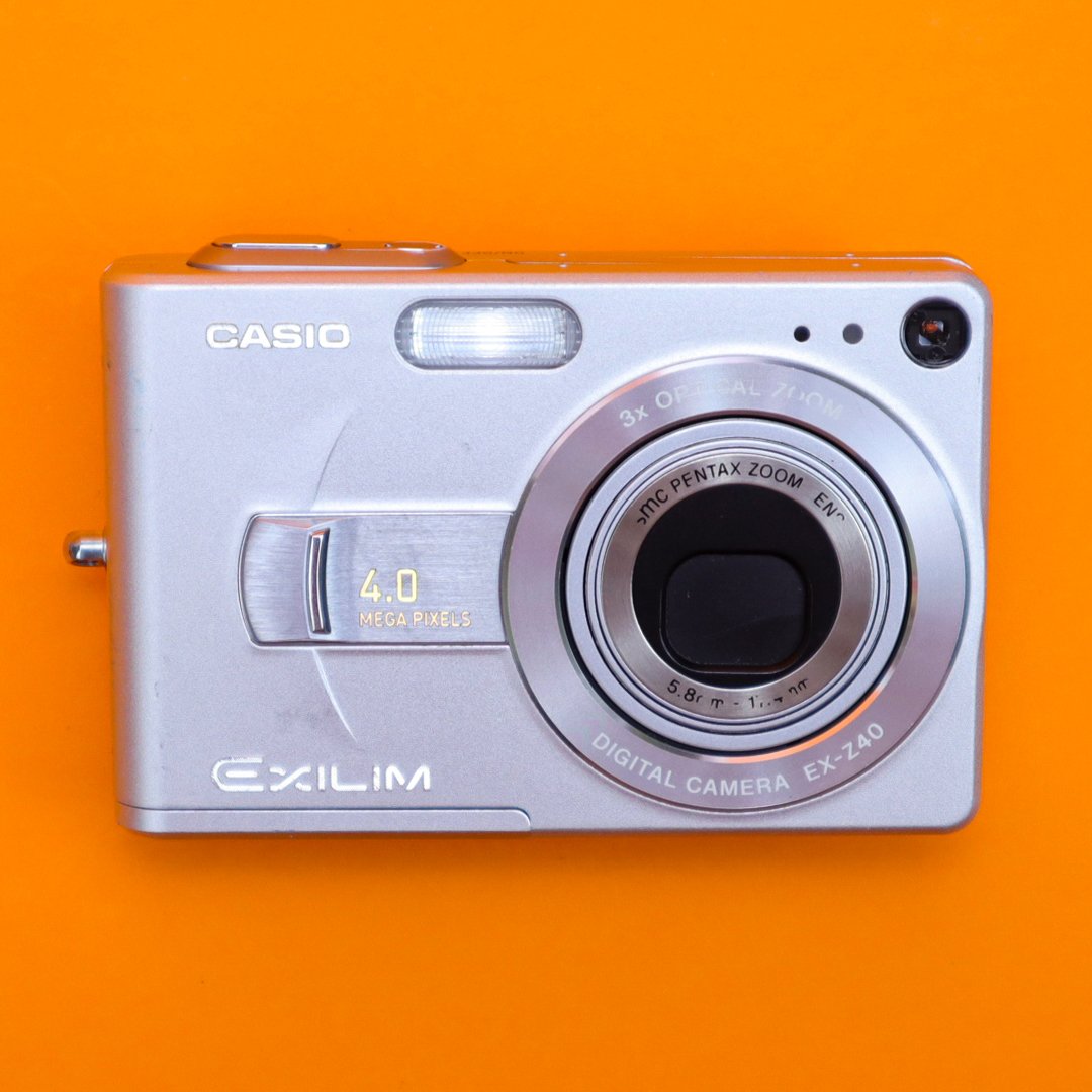 Casio Exilim EX-Z40 дополнителна слика