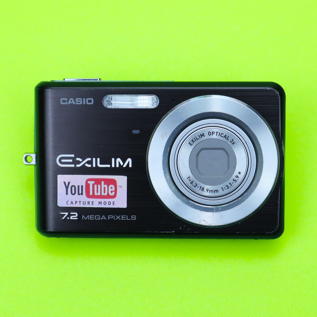 Casio Exilim EX-Z77 дополнителна слика