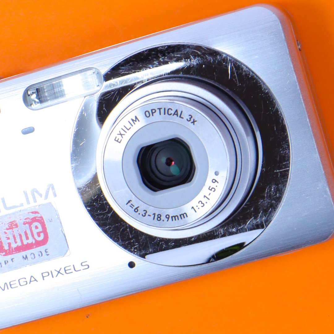 Casio Exilim EX-Z80