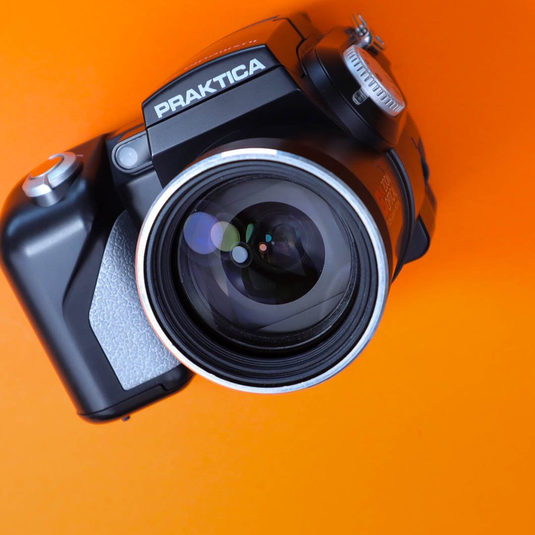 Praktica Luxmedia 5008