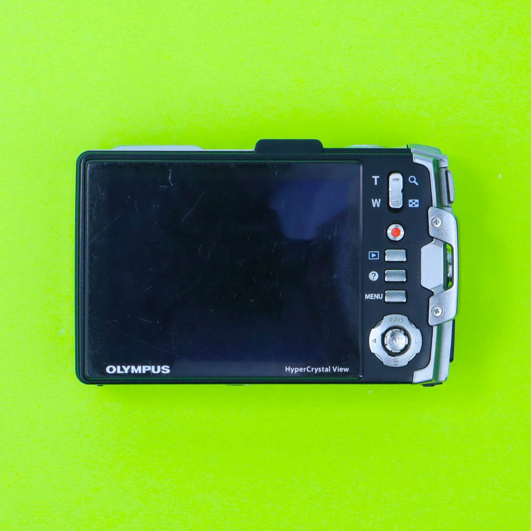 Olympus Tough TG-810