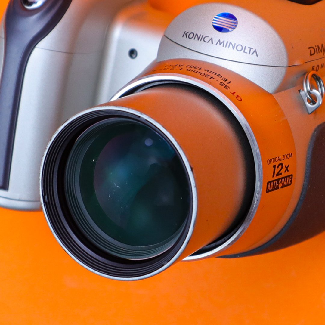 Konica Minolta DiMAGE Z5