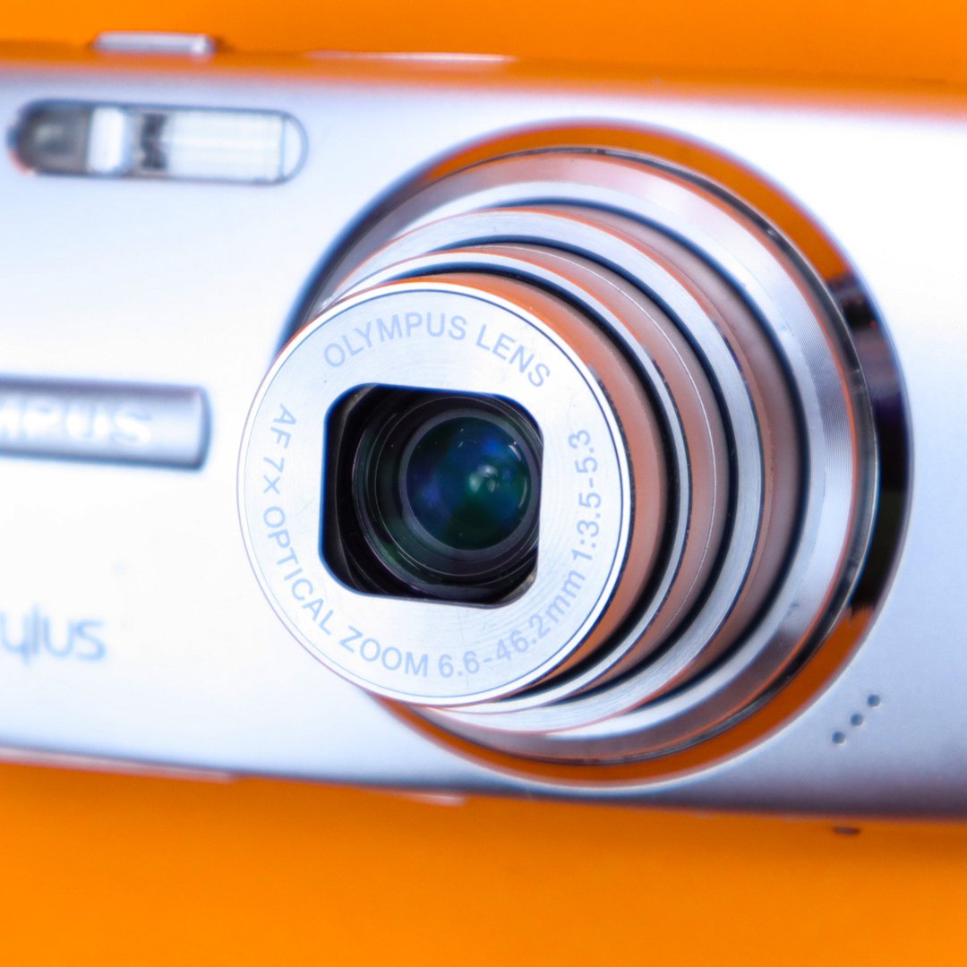 Olympus Stylus 1010