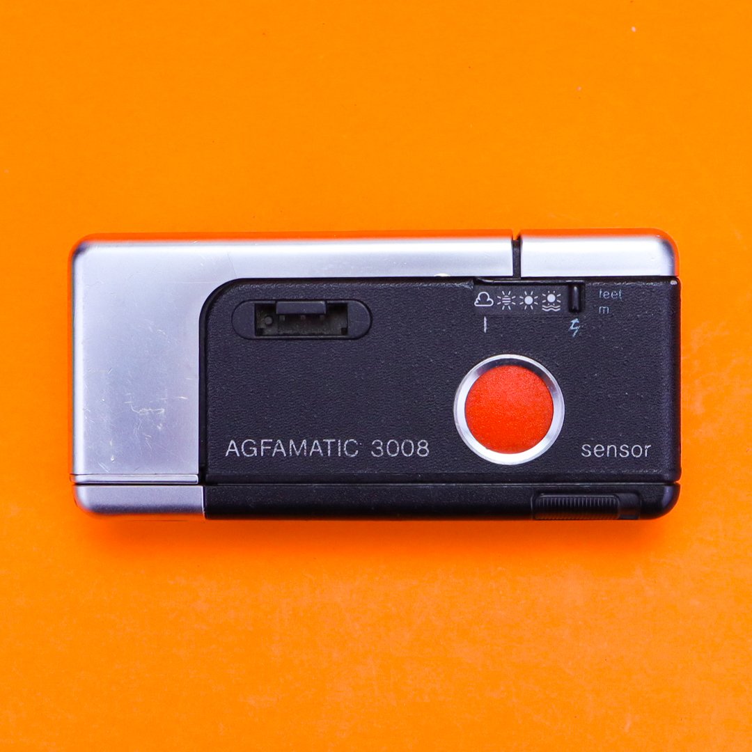 Agfa Agfamatic 3008 Pocket