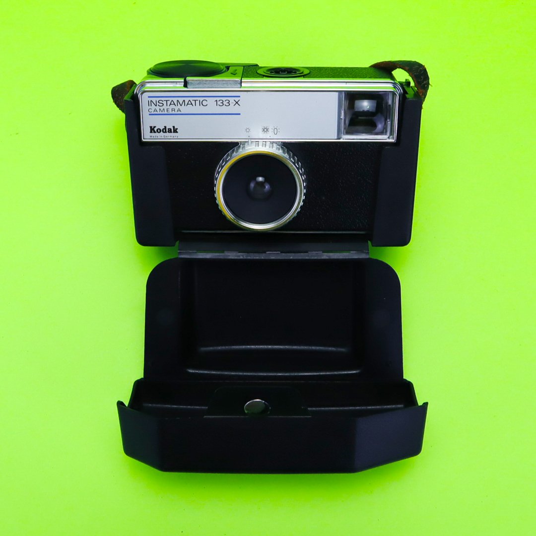 Kodak Instamatic 133-X
