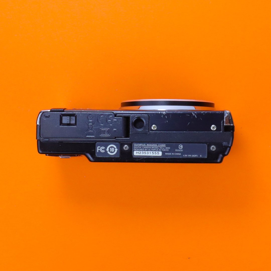 Olympus Mju 9000
