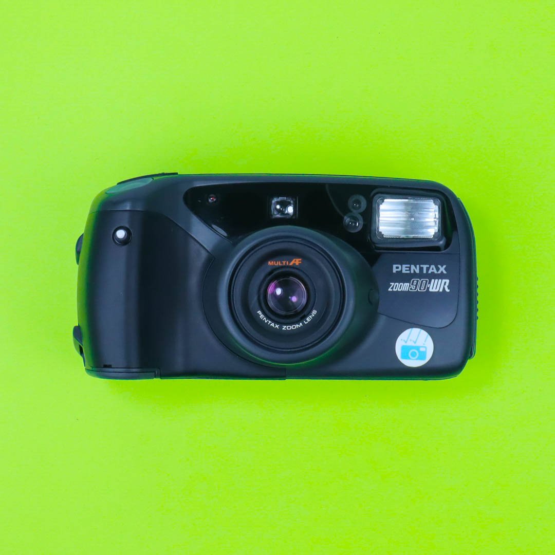 Pentax Zoom 90-WR