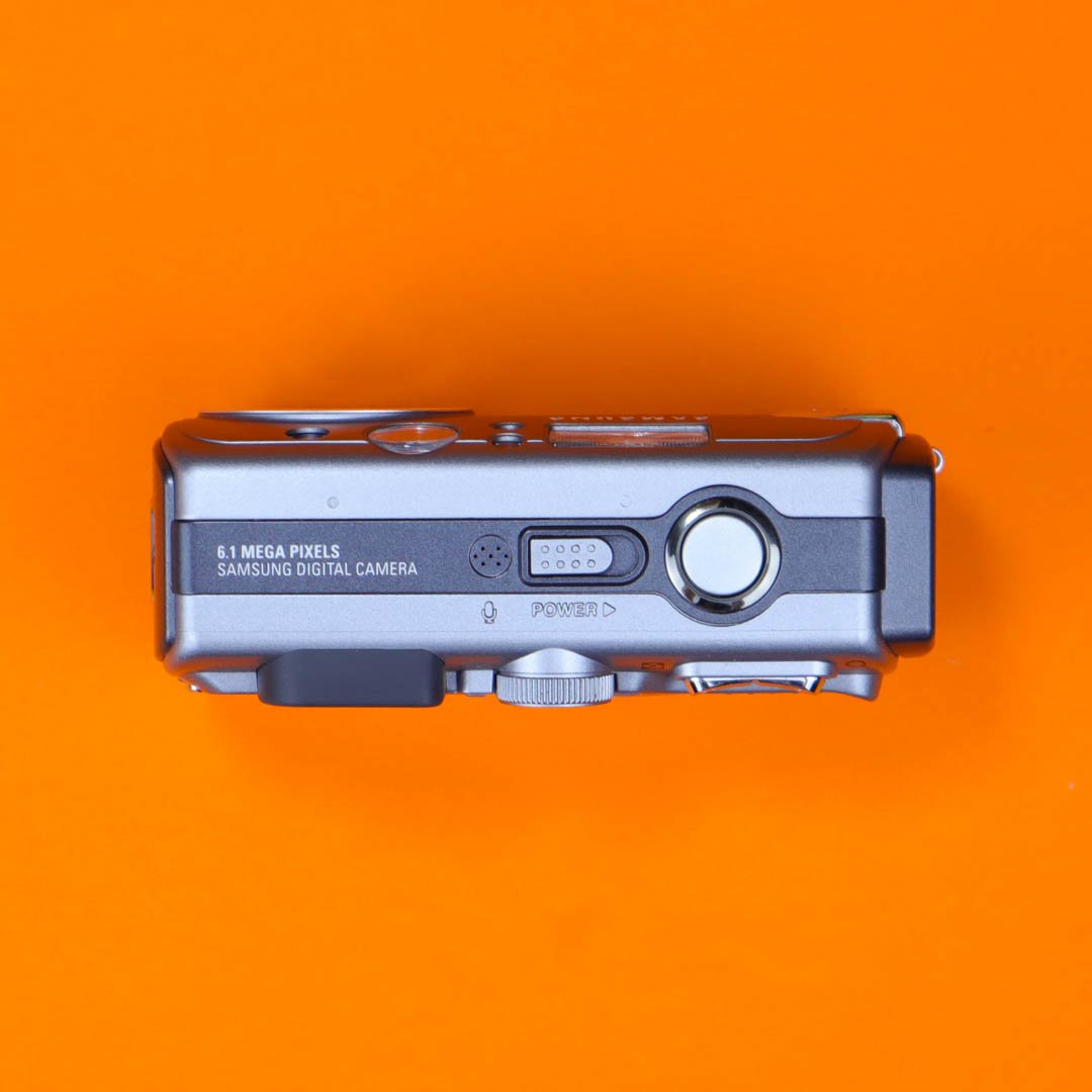 Samsung Digimax V6