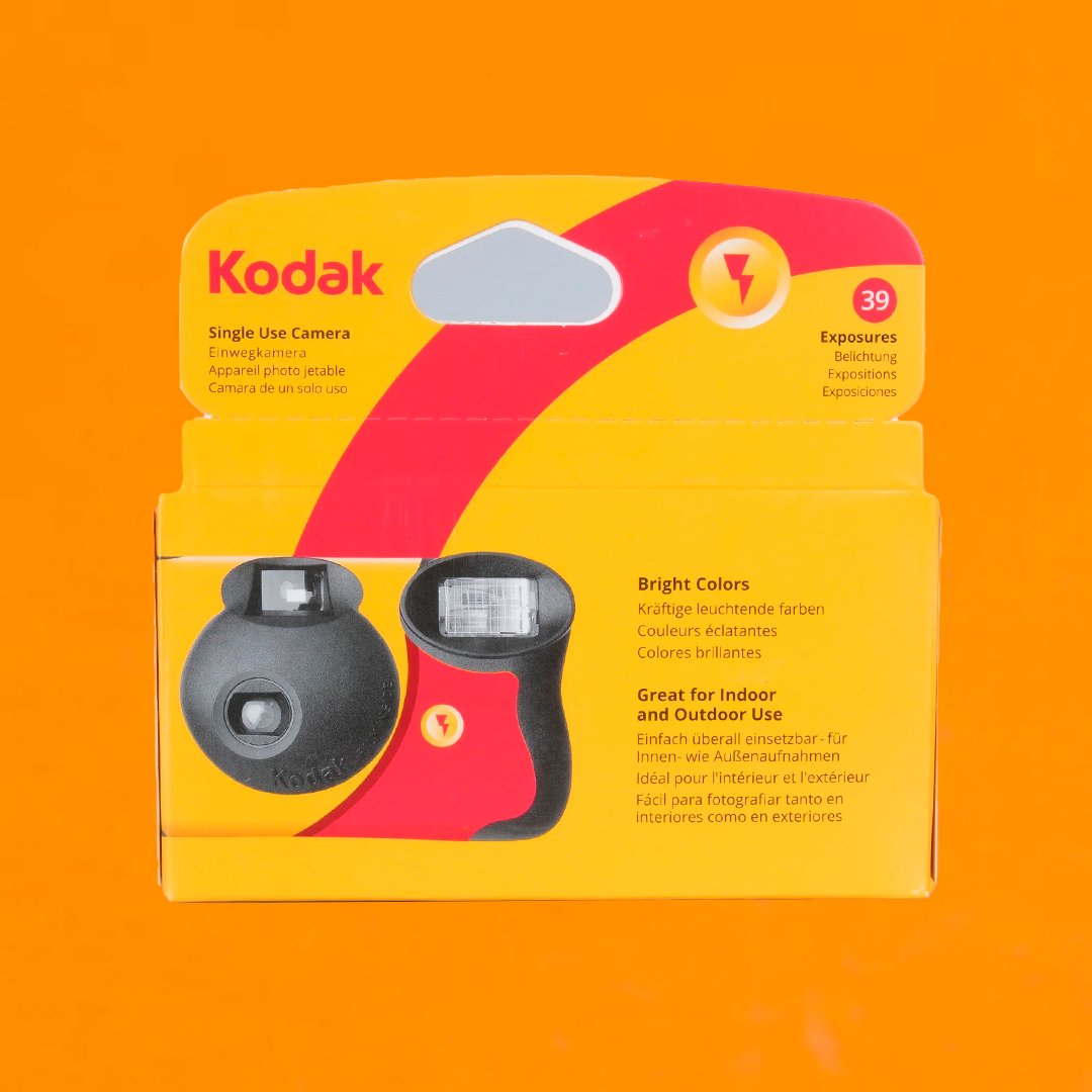 Kodak FunSaver 39-800