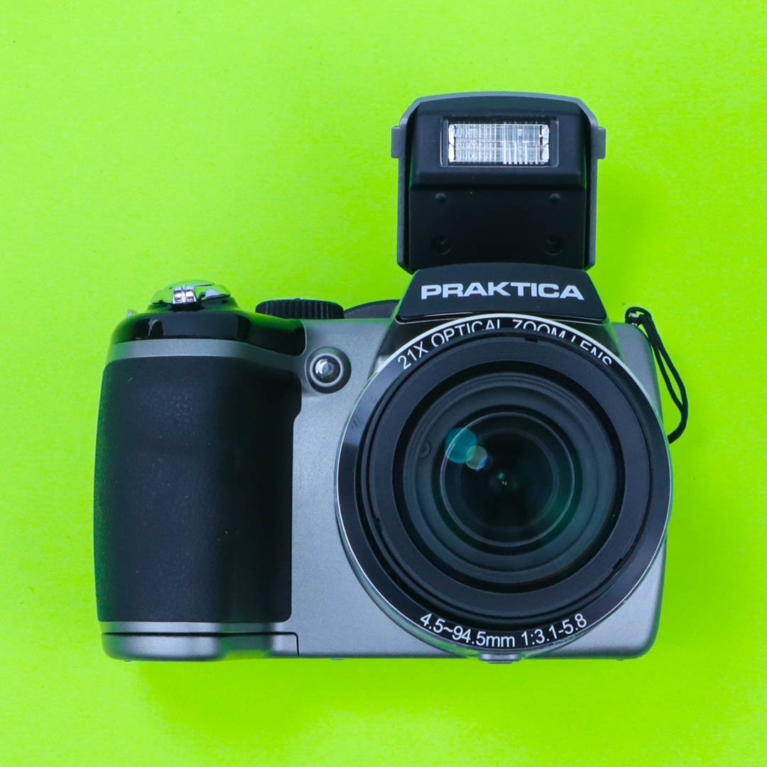 Praktica Luxmedia 16-Z21S дополнителна слика