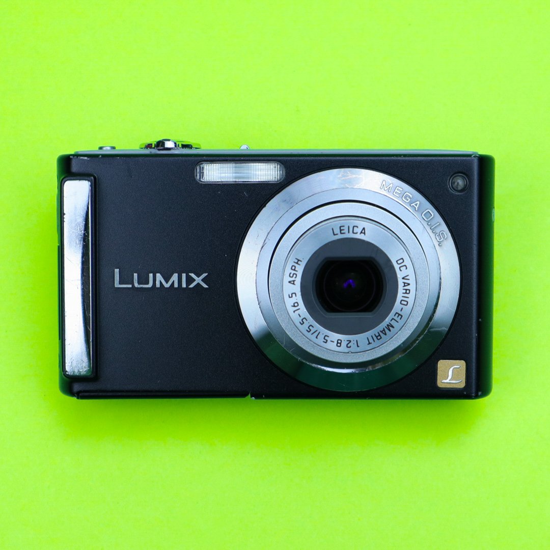 Panasonic Lumix DMC-FS3