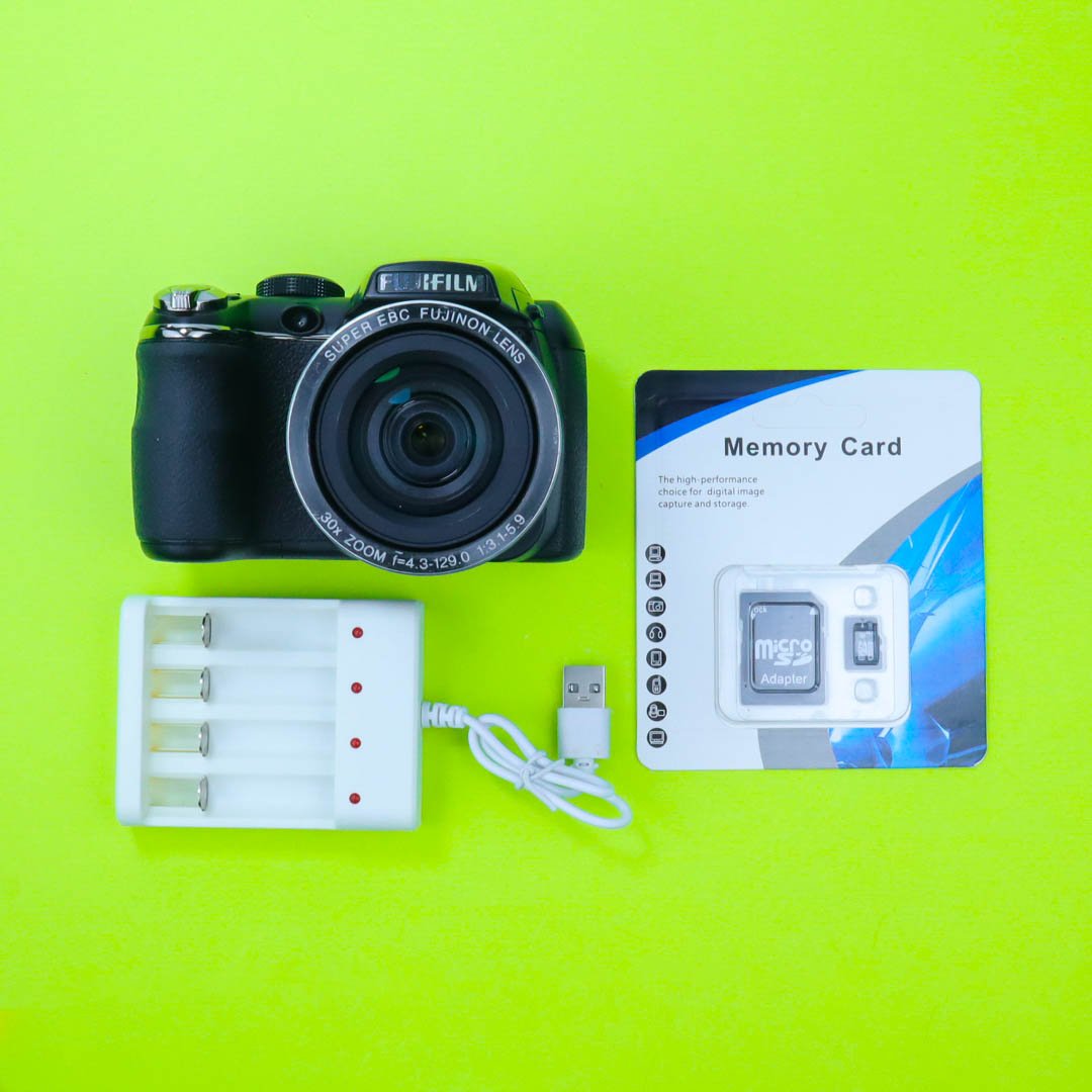 Fujifilm FinePix S4500