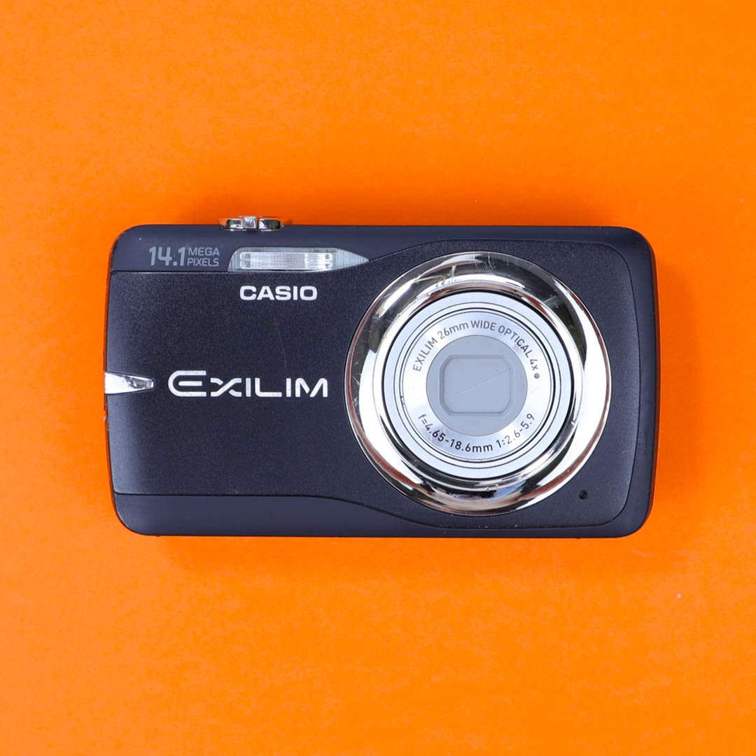 Casio Exilim EX-Z550 дополнителна слика