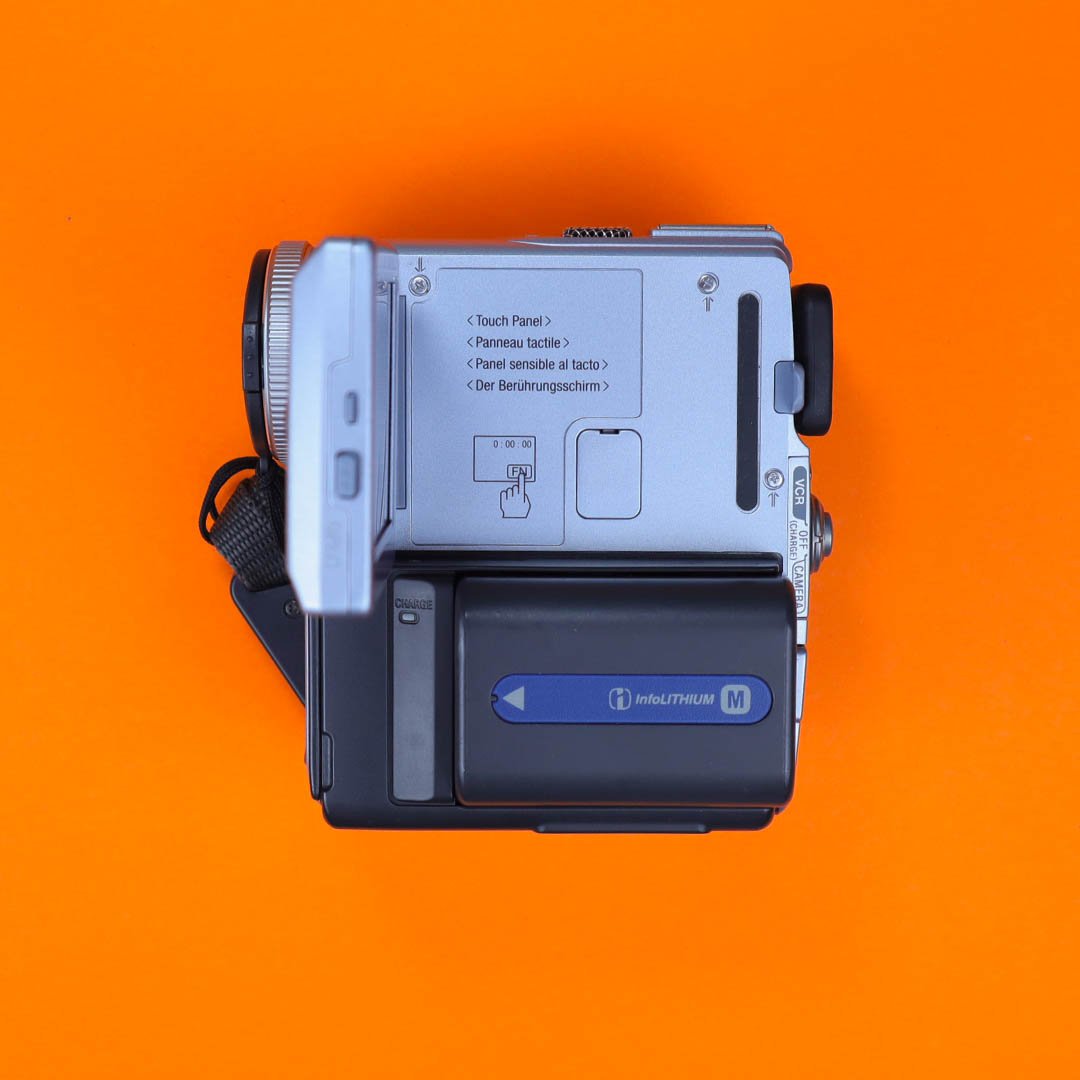 Sony DCR-PC8e
