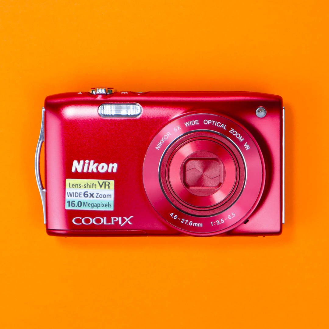 Nikon Coolpix S3300 дополнителна слика