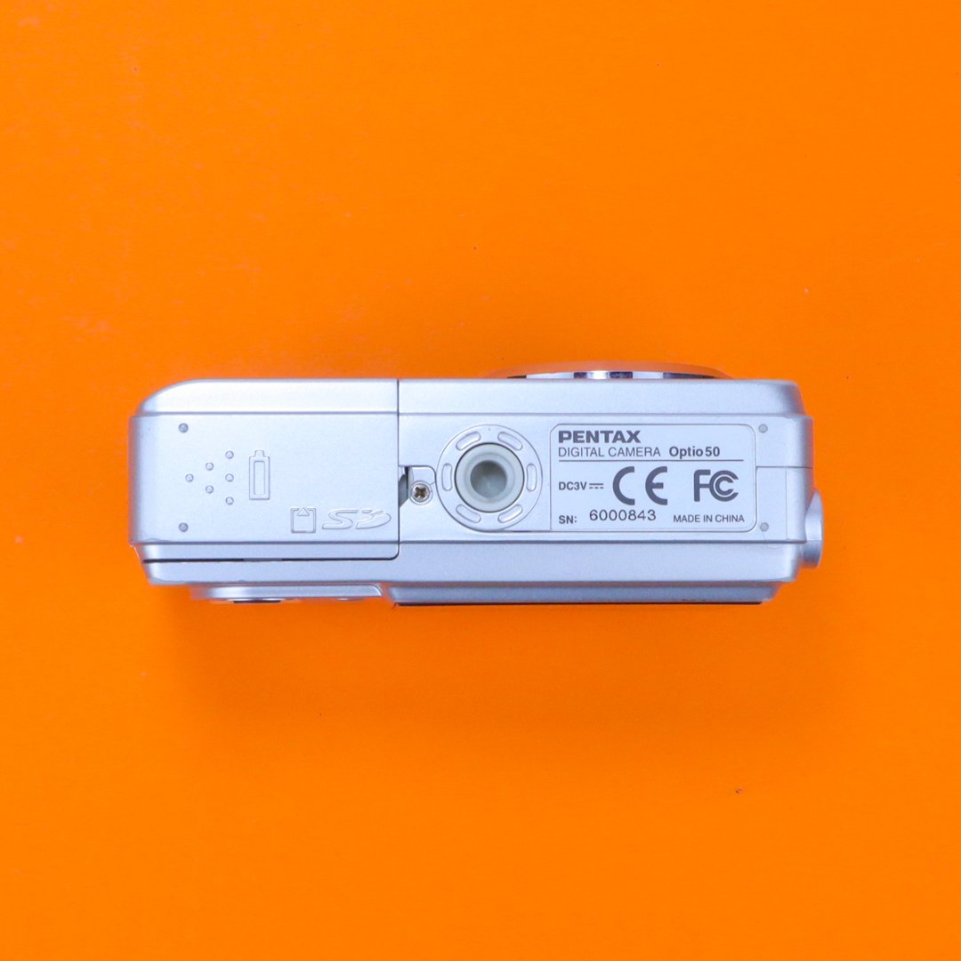 Pentax Optio 50