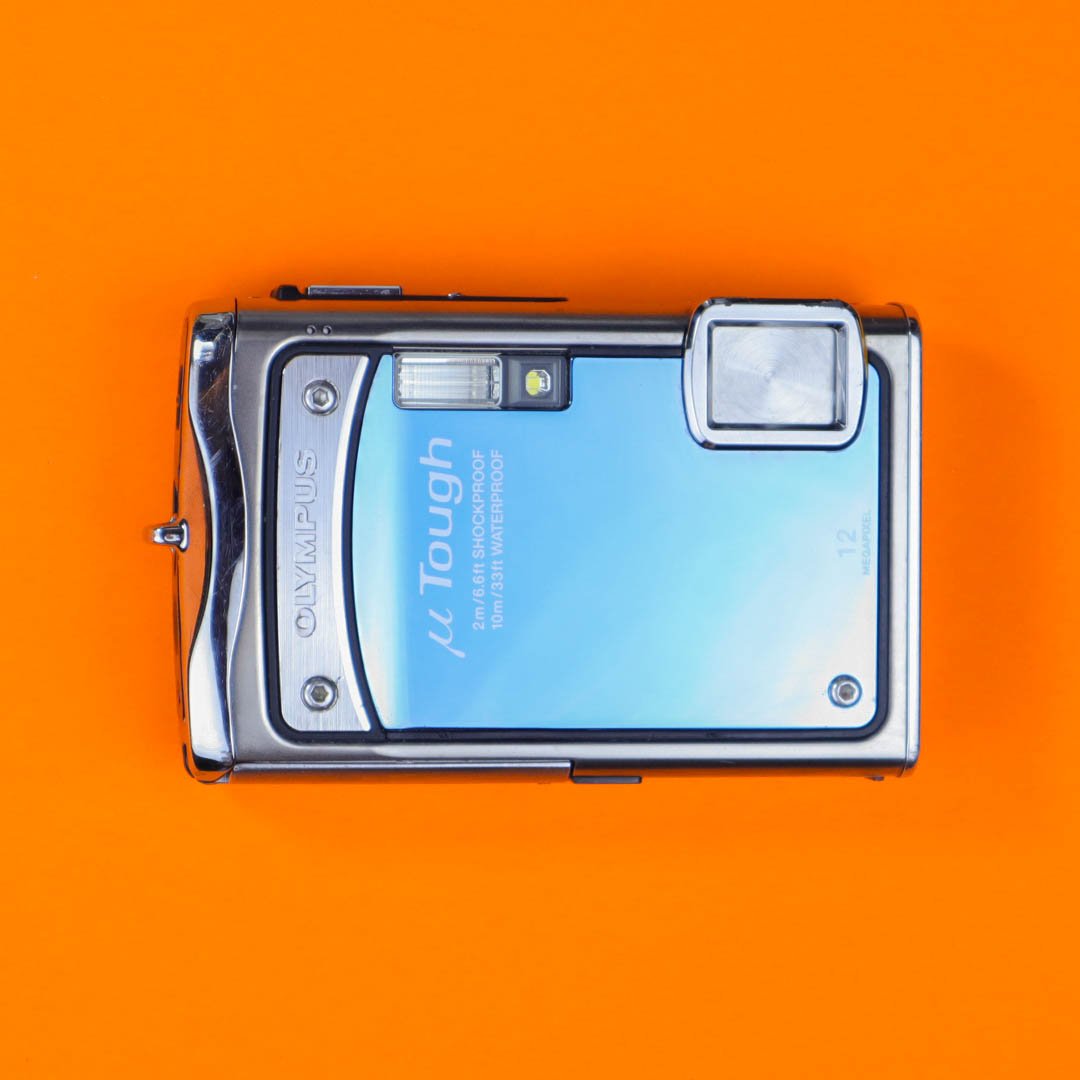 Olympus µ Tough-8000 дополнителна слика