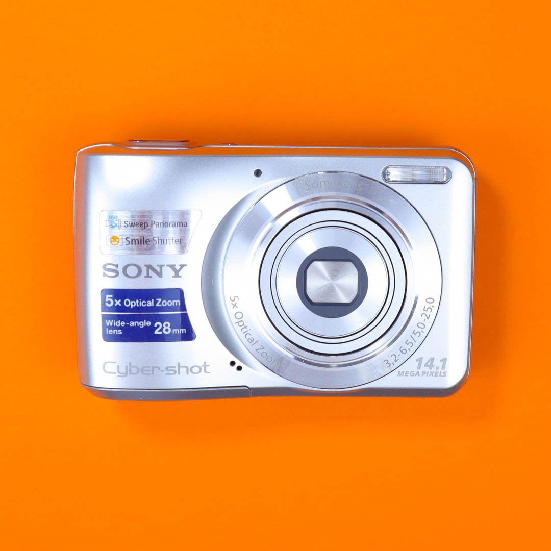 Sony Cyber-shot DSC-S5000 дополнителна слика