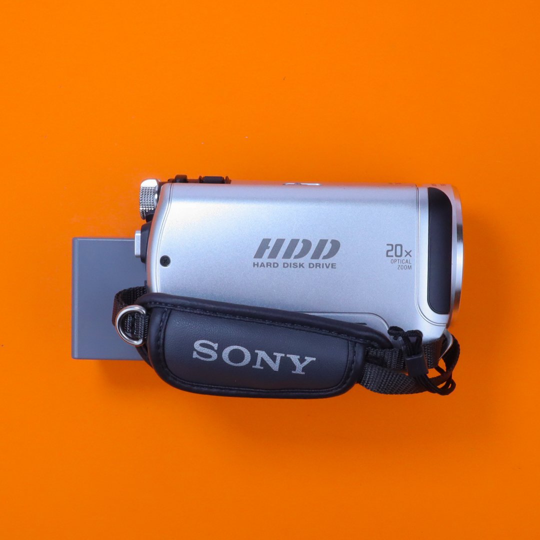 Sony Handycam DCR-SR30E