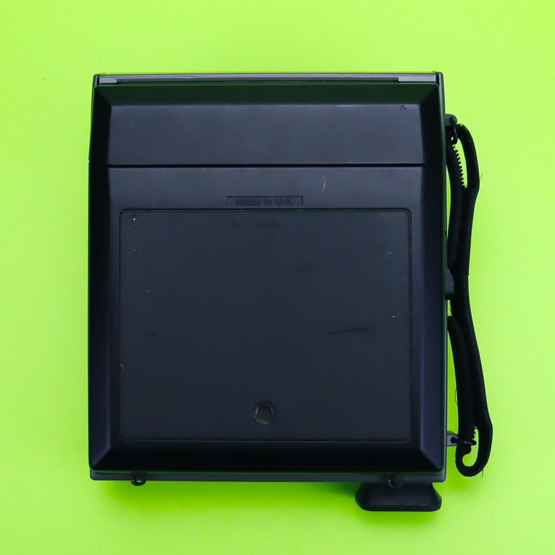 Polaroid Image System