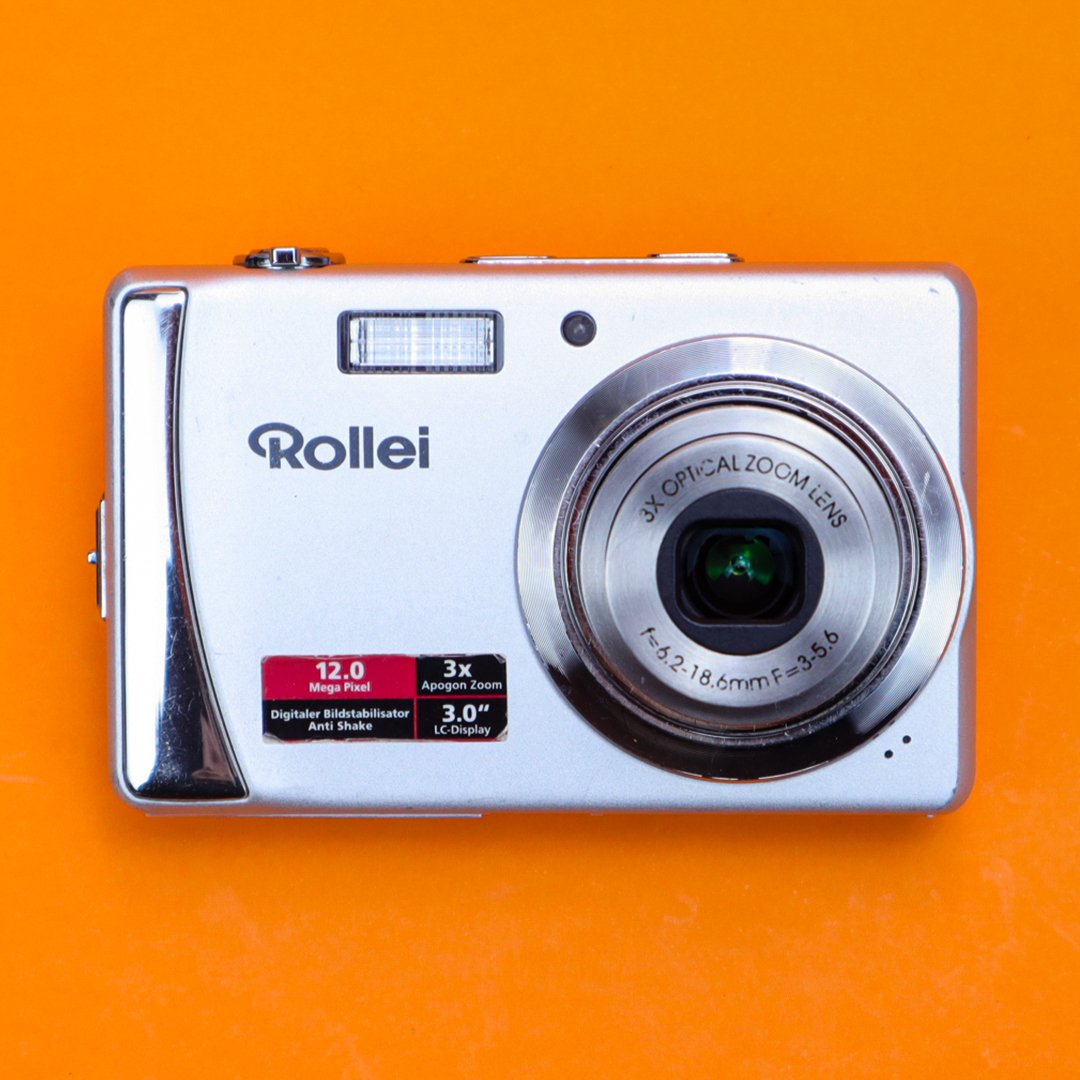 Rollei Compactline 202
