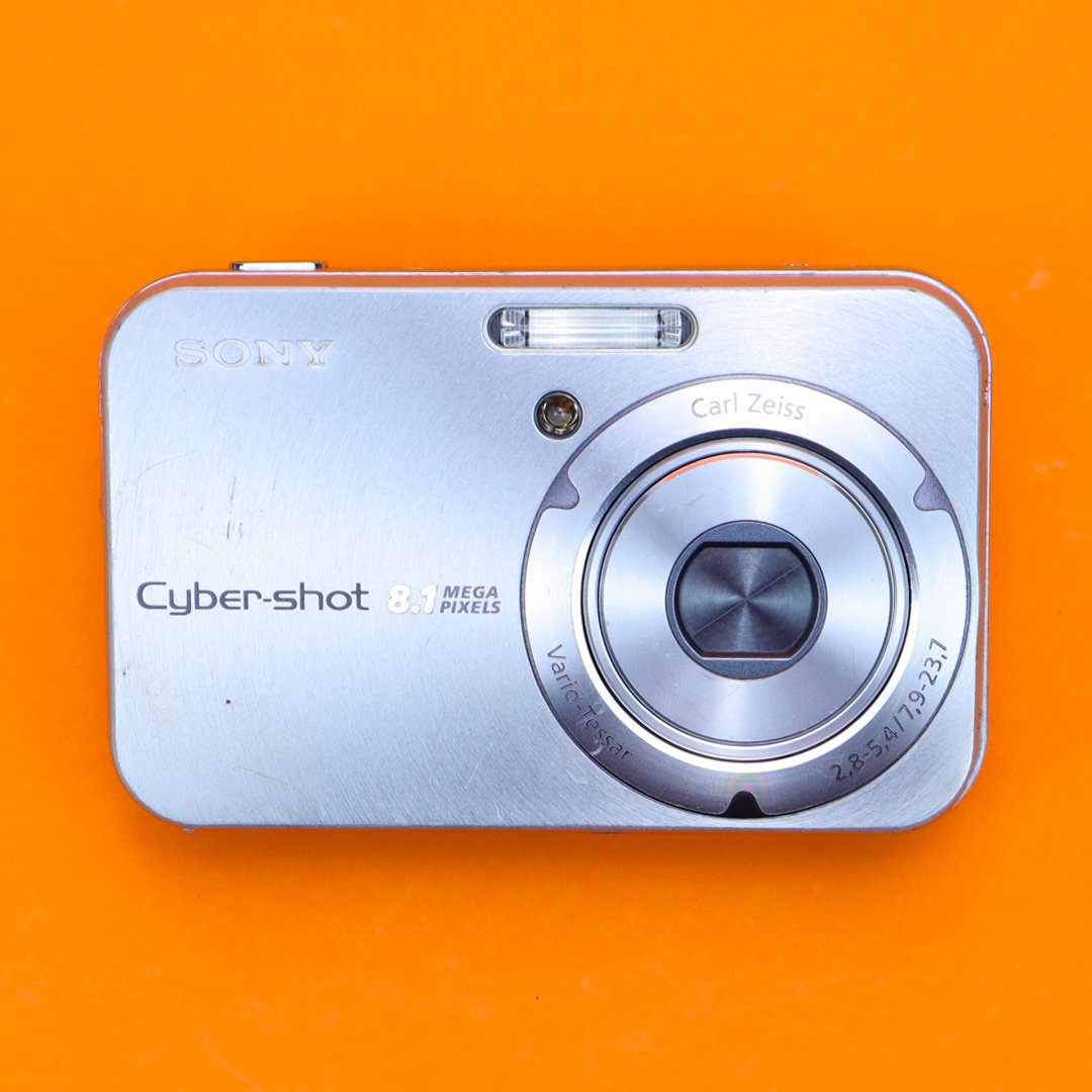 Sony Cyber-shot DSC-N1 дополнителна слика