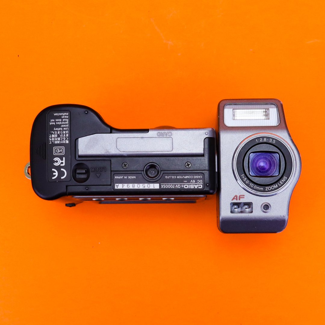 Casio QV-7000SX