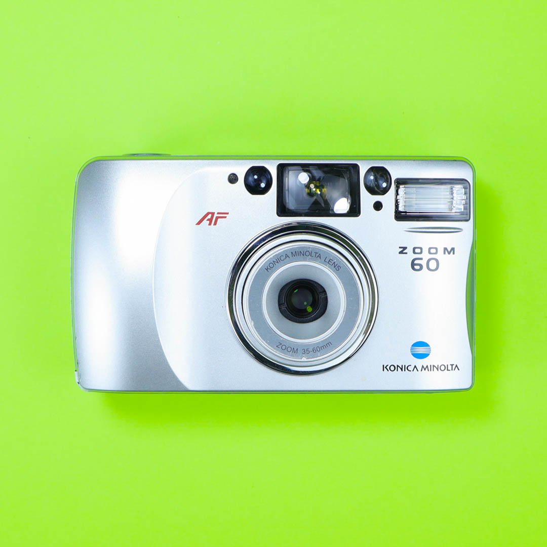 Minolta Zoom 60