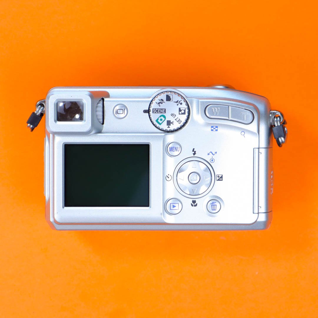 Nikon Coolpix 4800 ED
